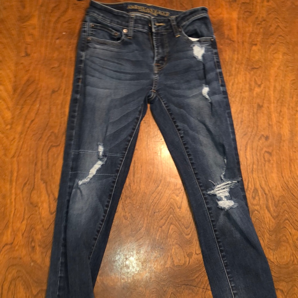 Men's American Eagle skinny jeans size: 28/28